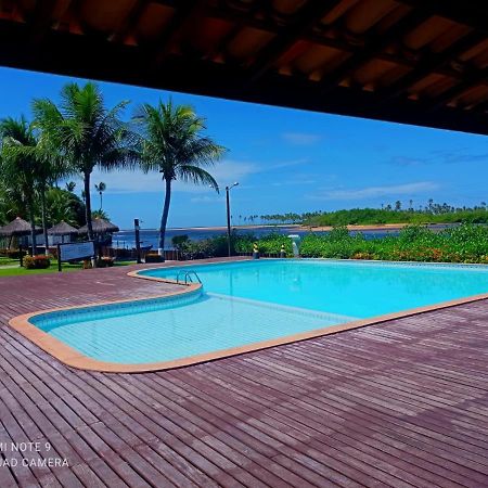 Ferienwohnung Pier Jacuipe Residencial Camaçari Exterior foto
