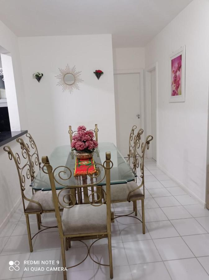 Ferienwohnung Pier Jacuipe Residencial Camaçari Exterior foto