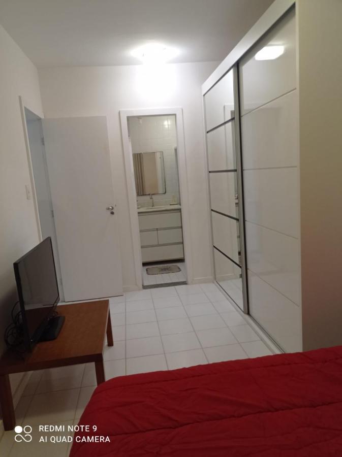Ferienwohnung Pier Jacuipe Residencial Camaçari Exterior foto