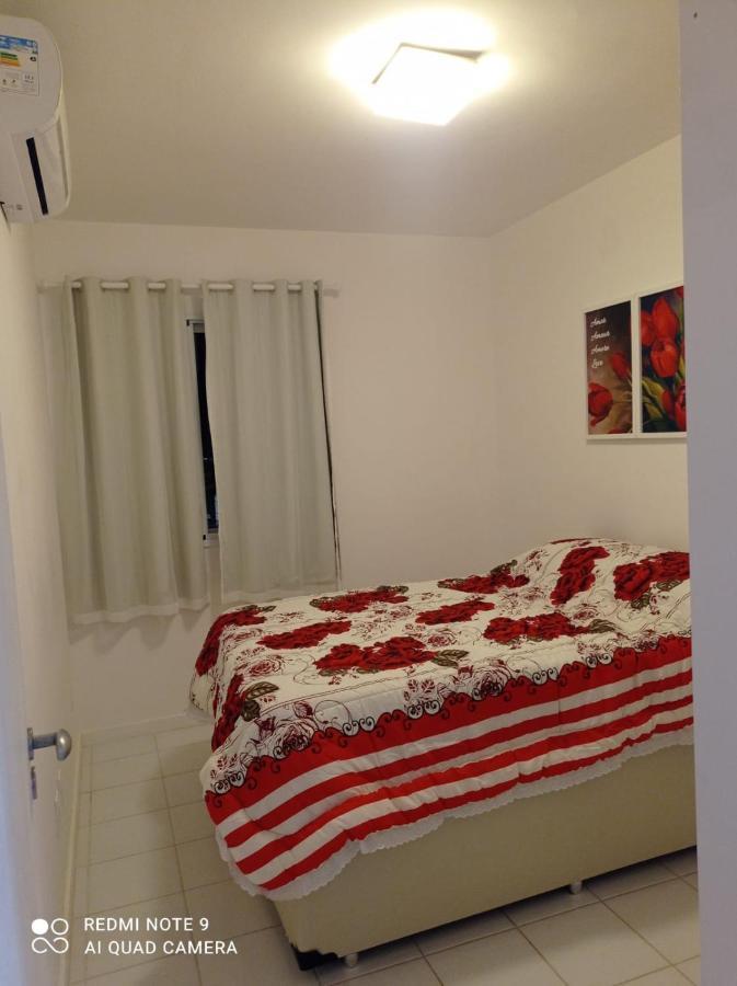 Ferienwohnung Pier Jacuipe Residencial Camaçari Exterior foto