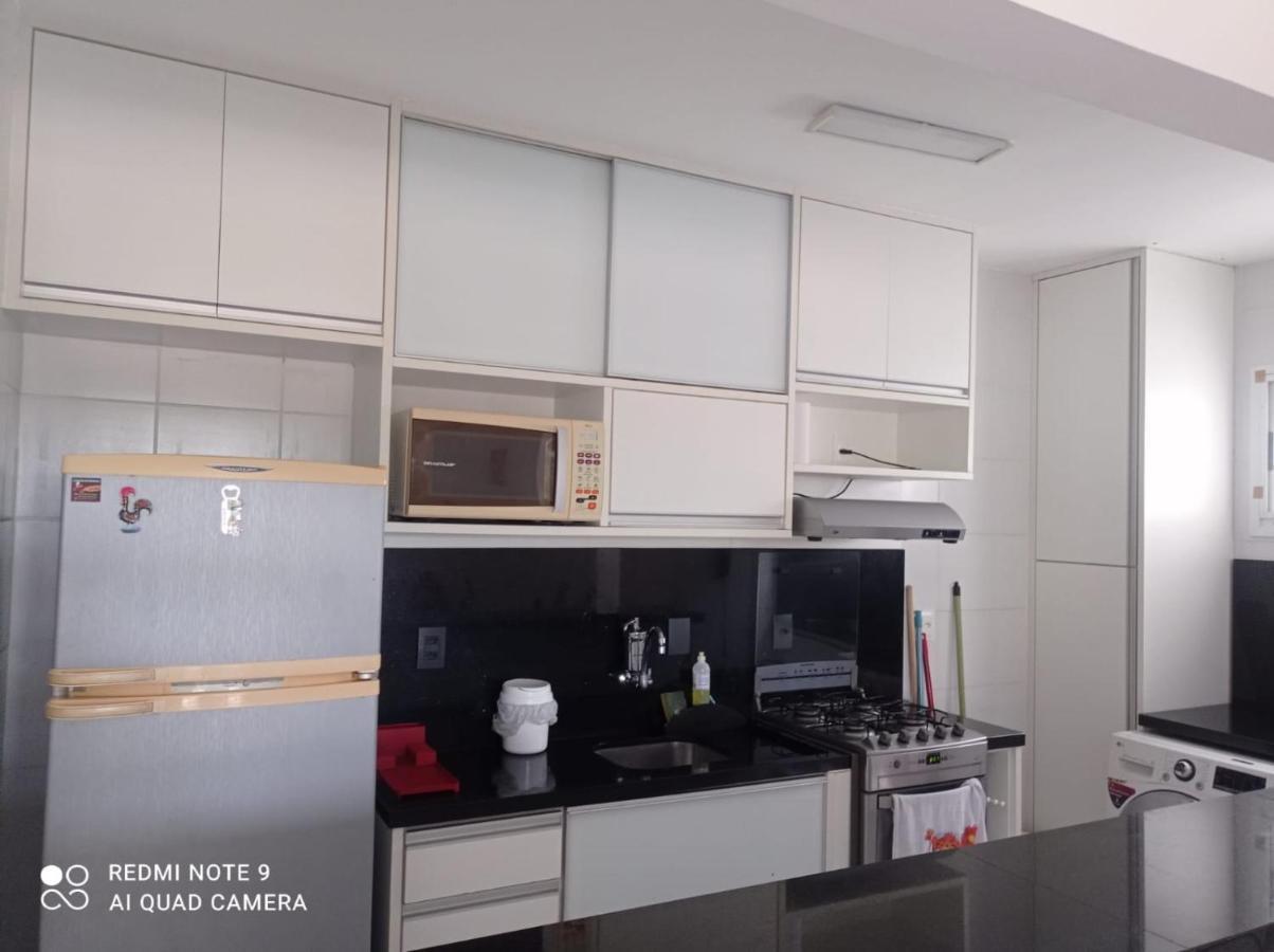 Ferienwohnung Pier Jacuipe Residencial Camaçari Exterior foto