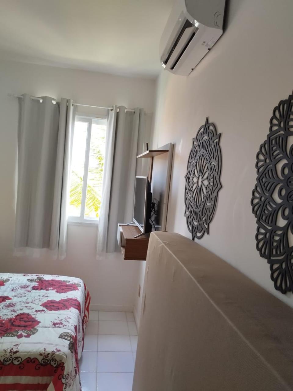 Ferienwohnung Pier Jacuipe Residencial Camaçari Exterior foto